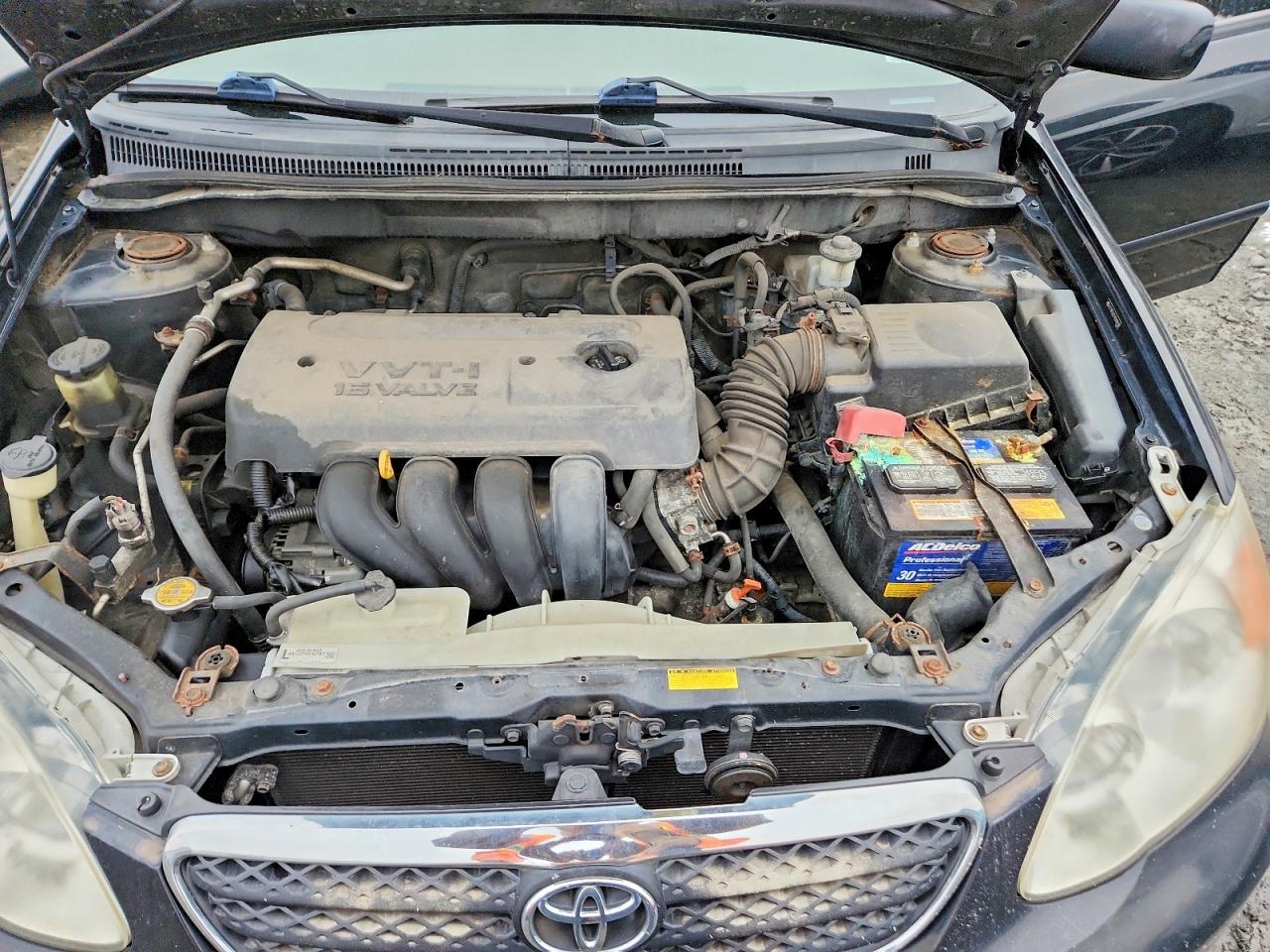 2008 TOYOTA COROLLA CE photo 31