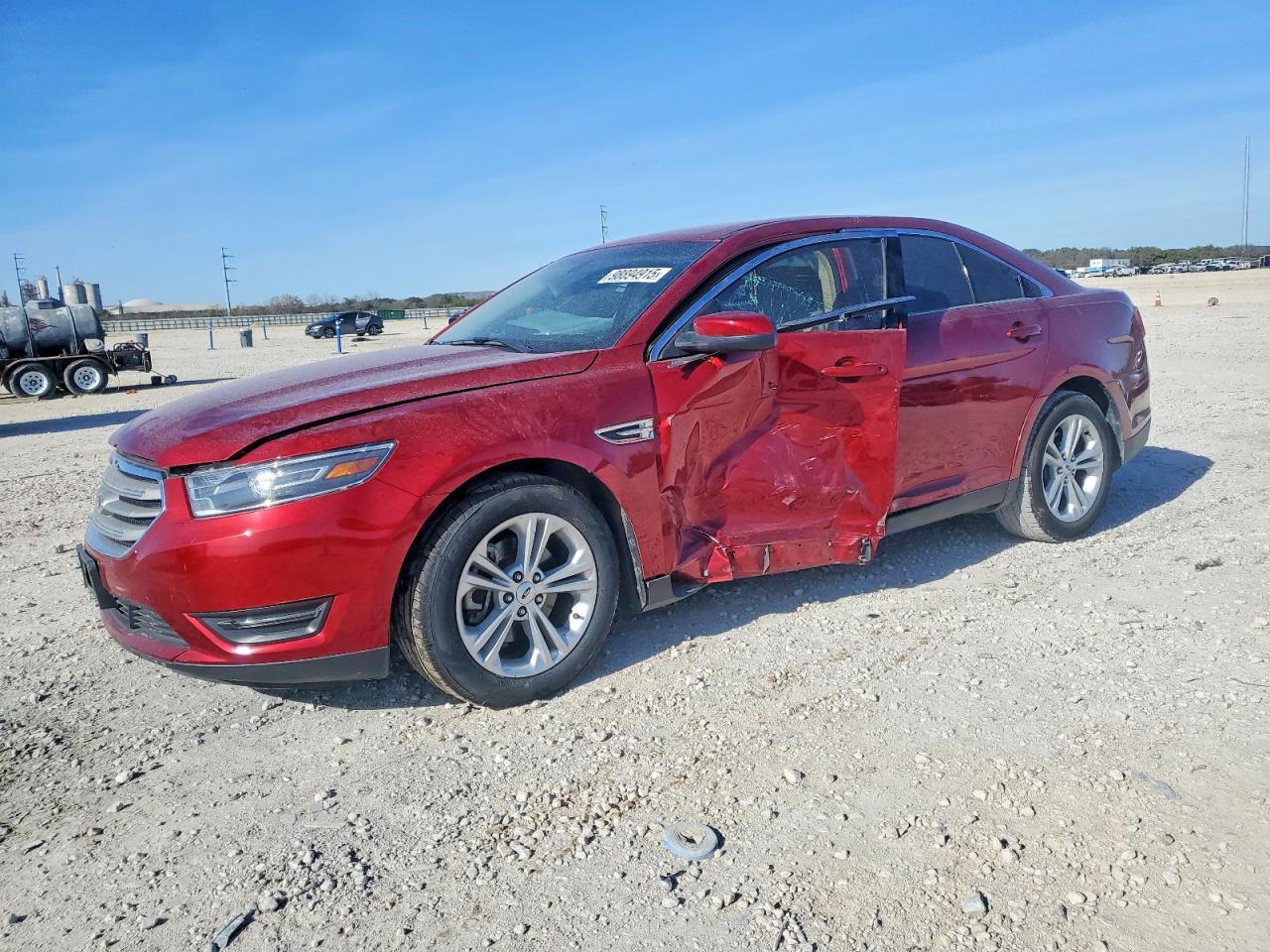 2015 FORD TAURUS