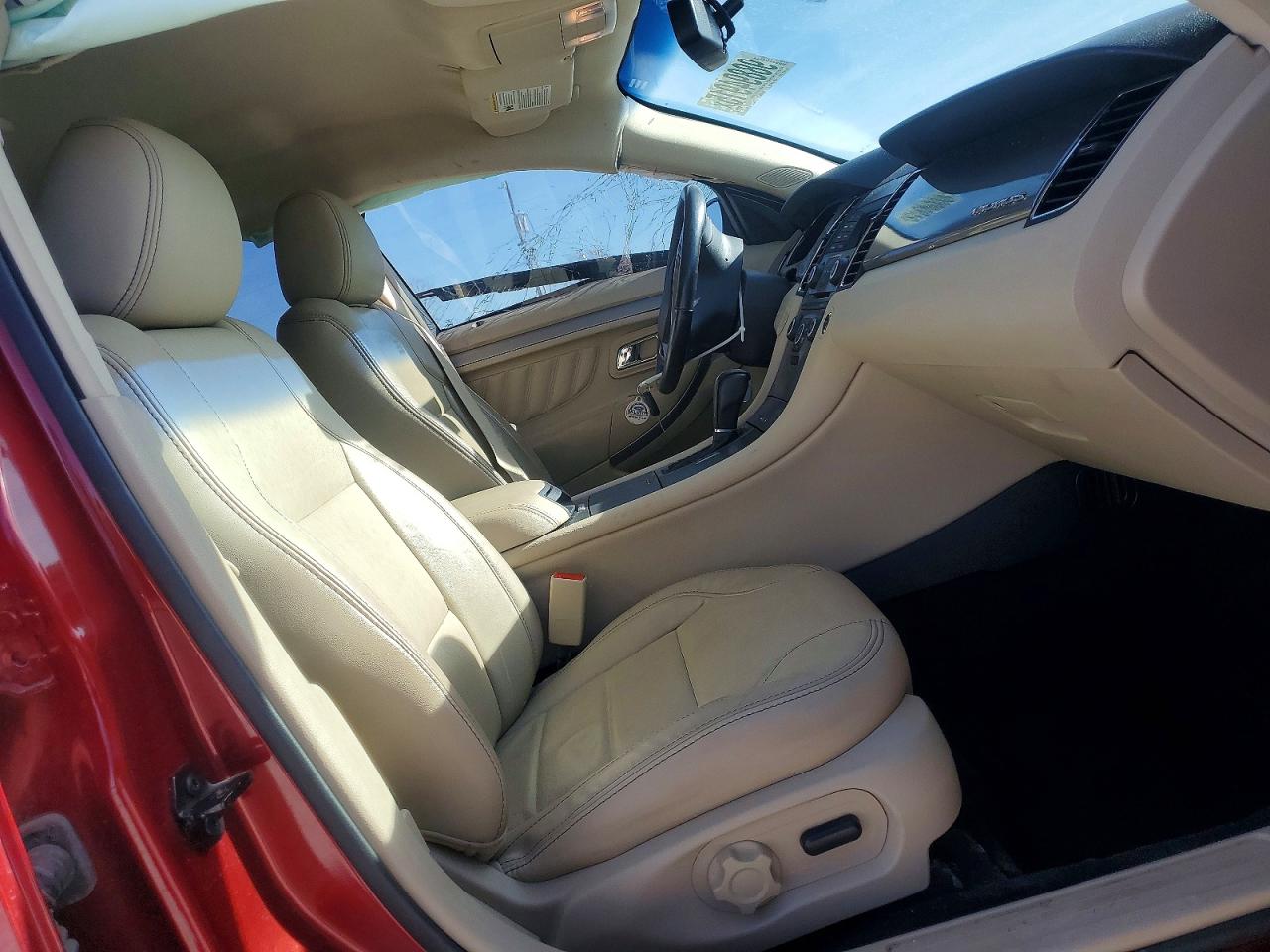 2015 FORD TAURUS SEL photo 7