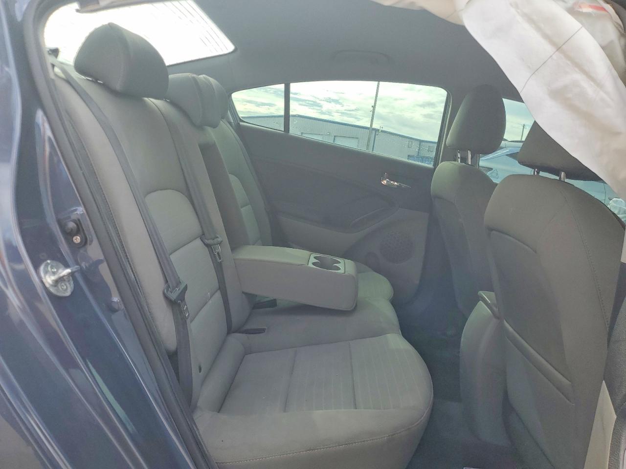 2015 KIA FORTE EX photo 10