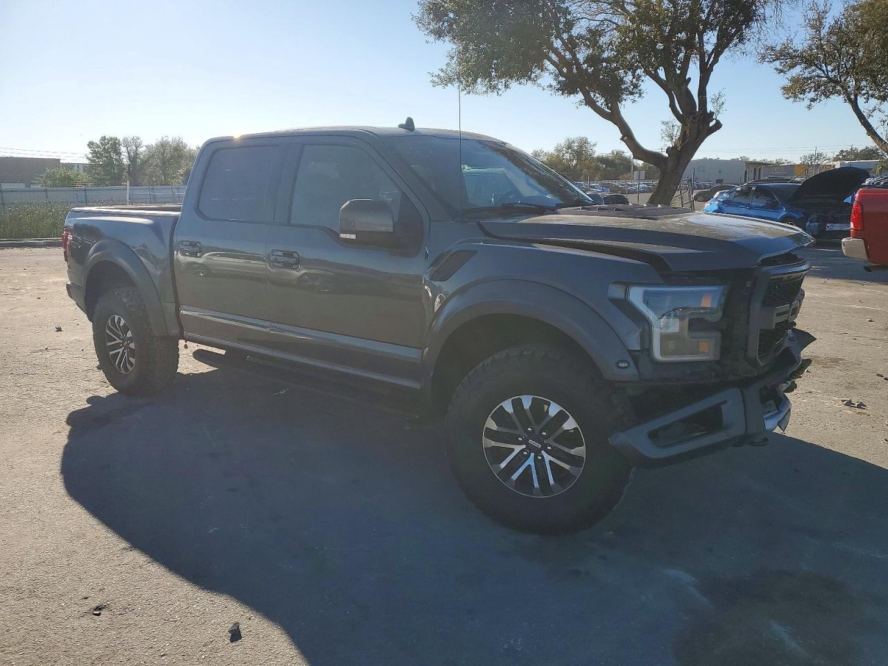 2019 FORD F150 RAPTOR photo 4