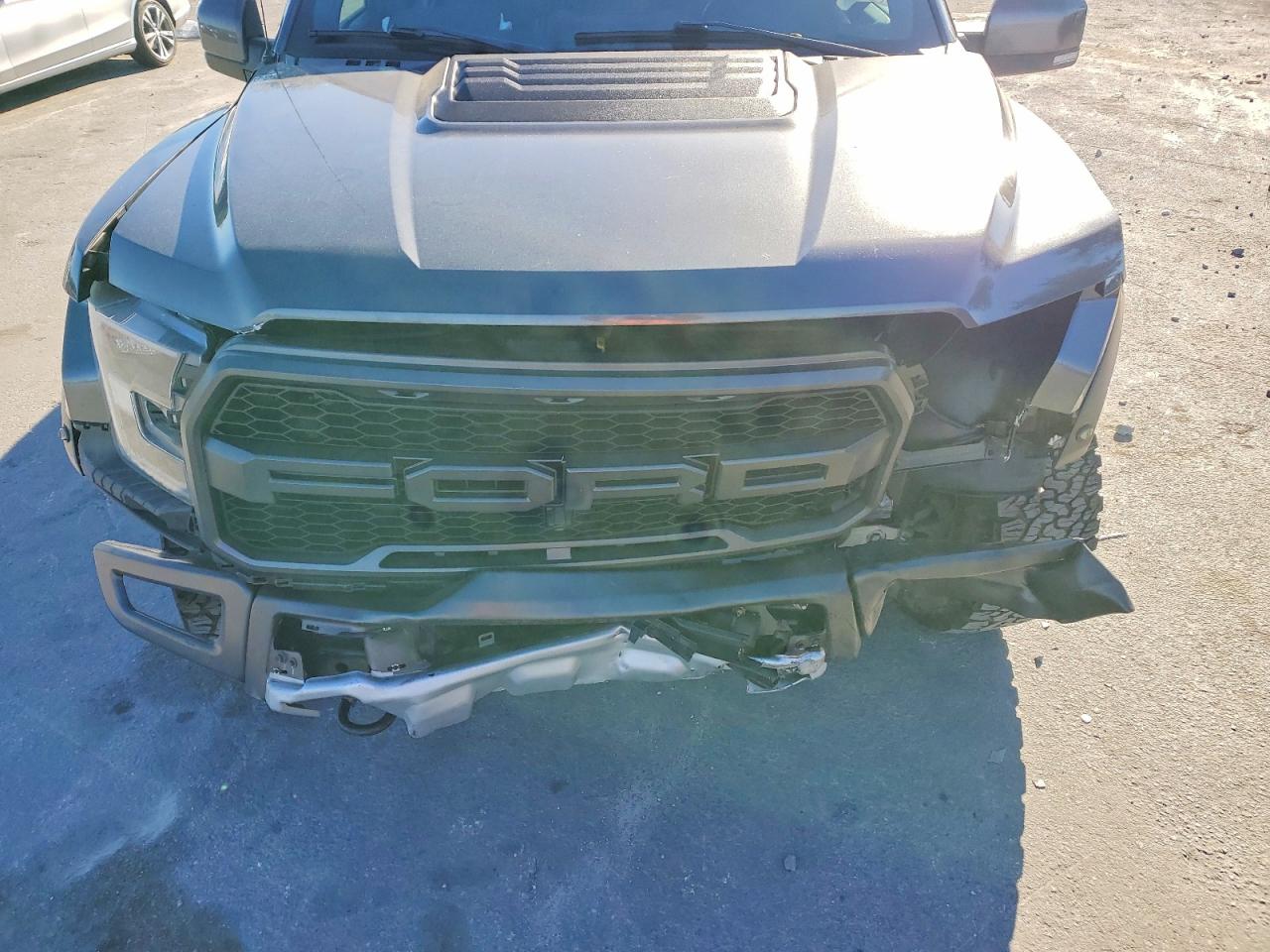 2019 FORD F150 RAPTOR photo 11
