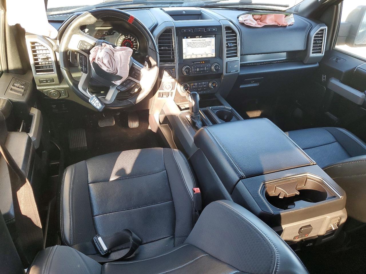 2019 FORD F150 RAPTOR photo 8