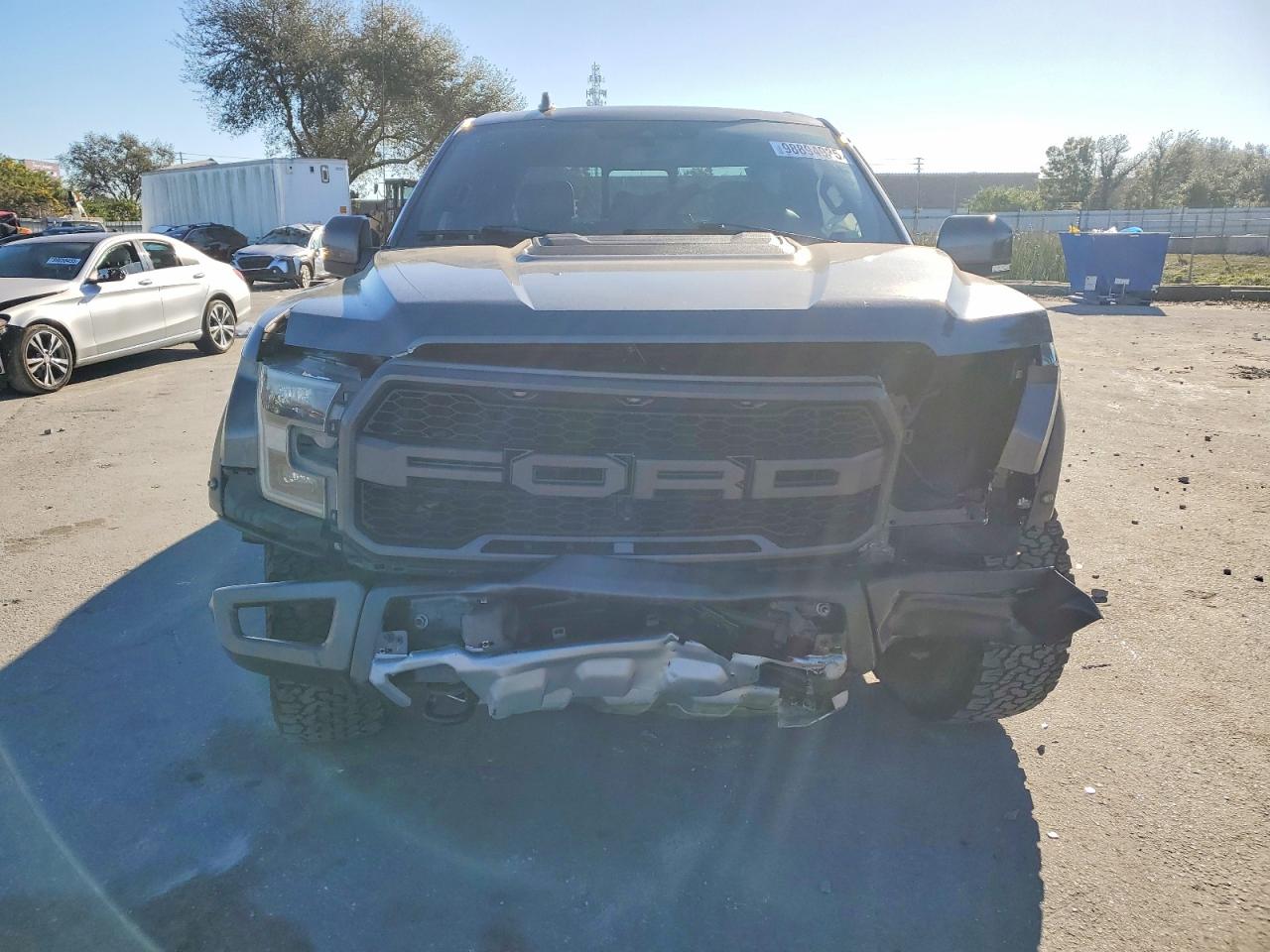 2019 FORD F150 RAPTOR photo 5