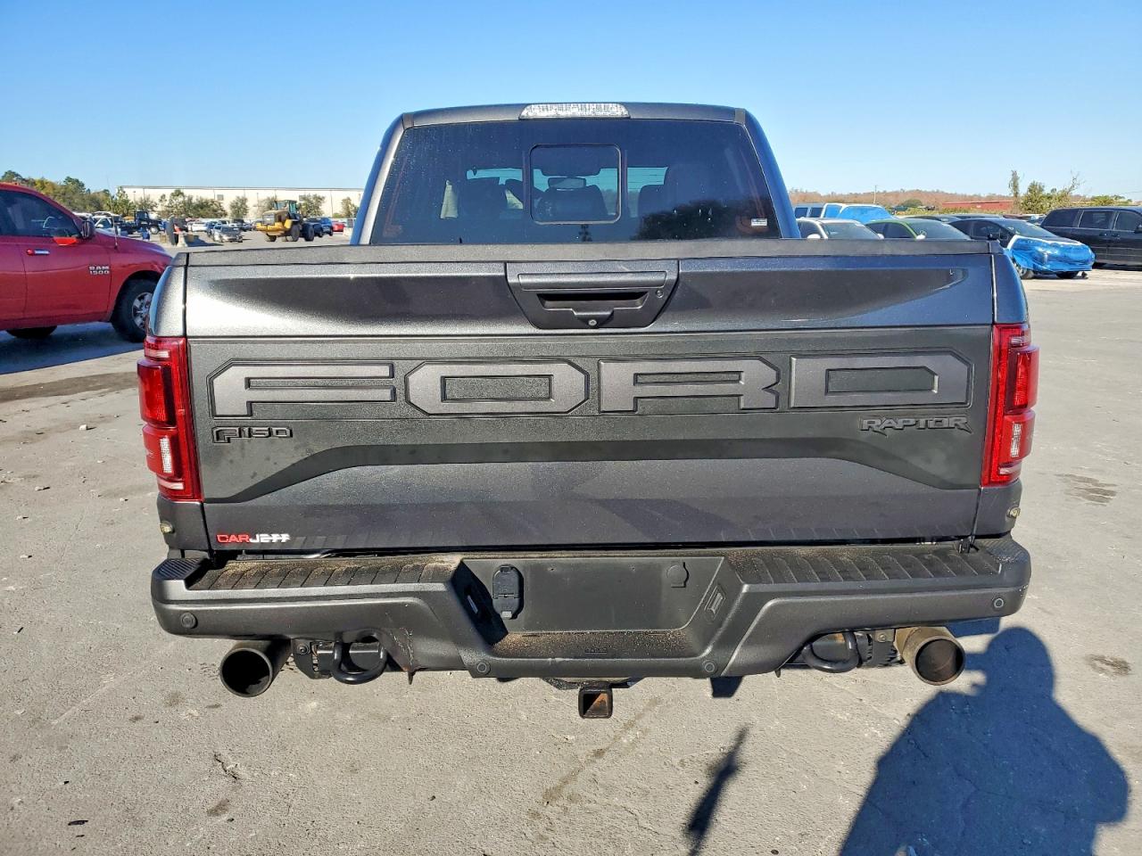 2019 FORD F150 RAPTOR photo 6