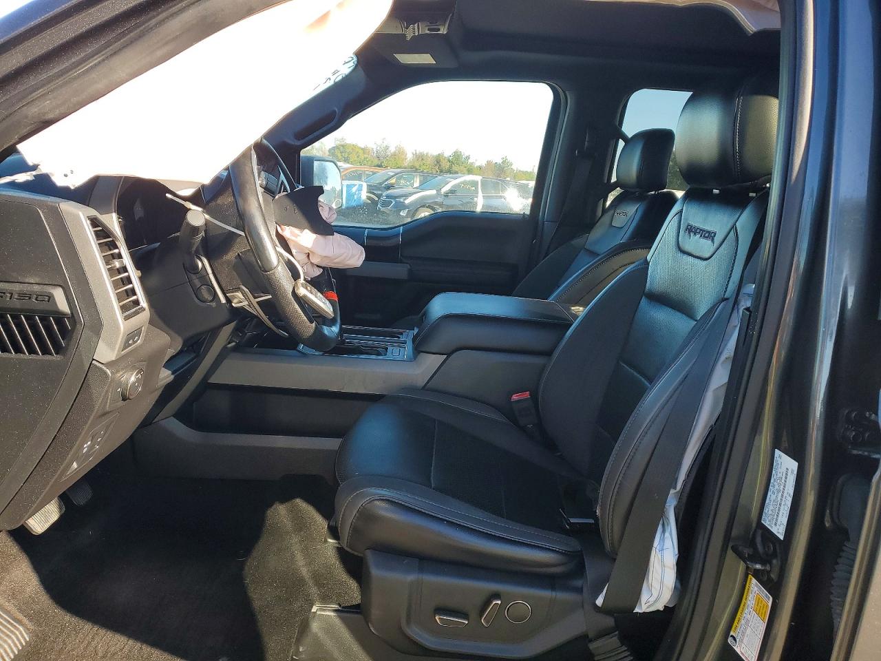 2019 FORD F150 RAPTOR photo 7
