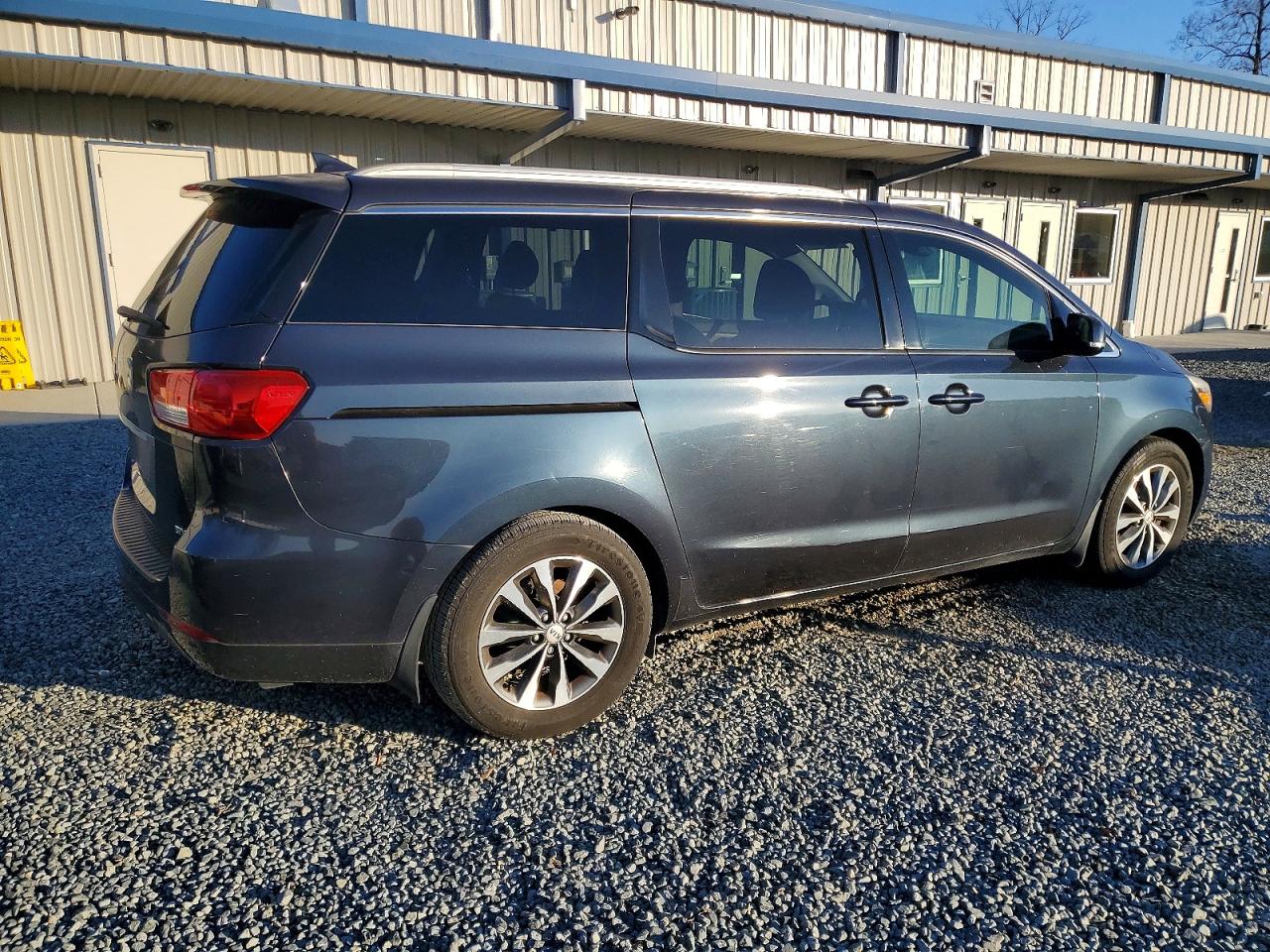 2016 KIA SEDONA EX photo 3