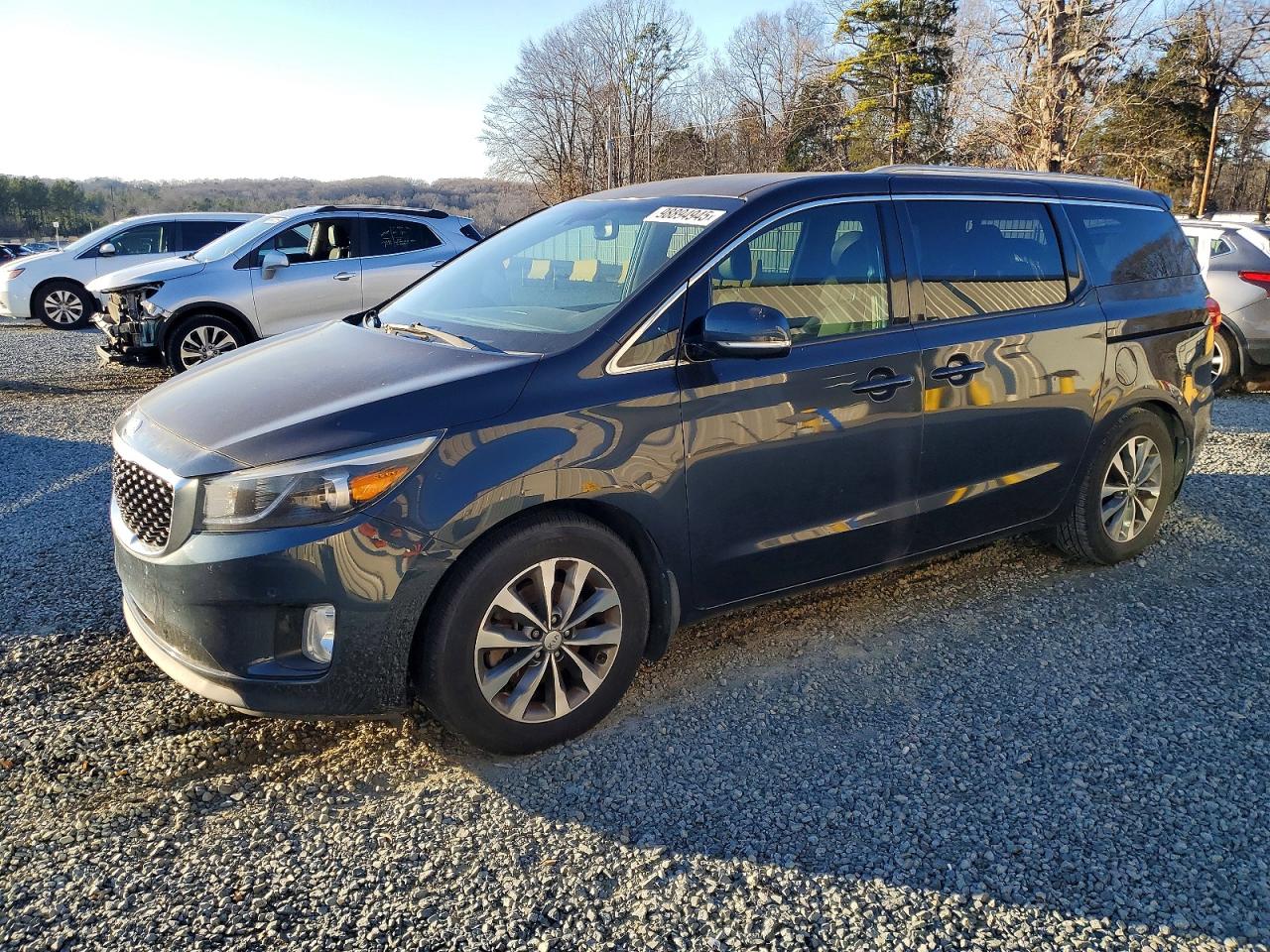 2016 KIA SEDONA