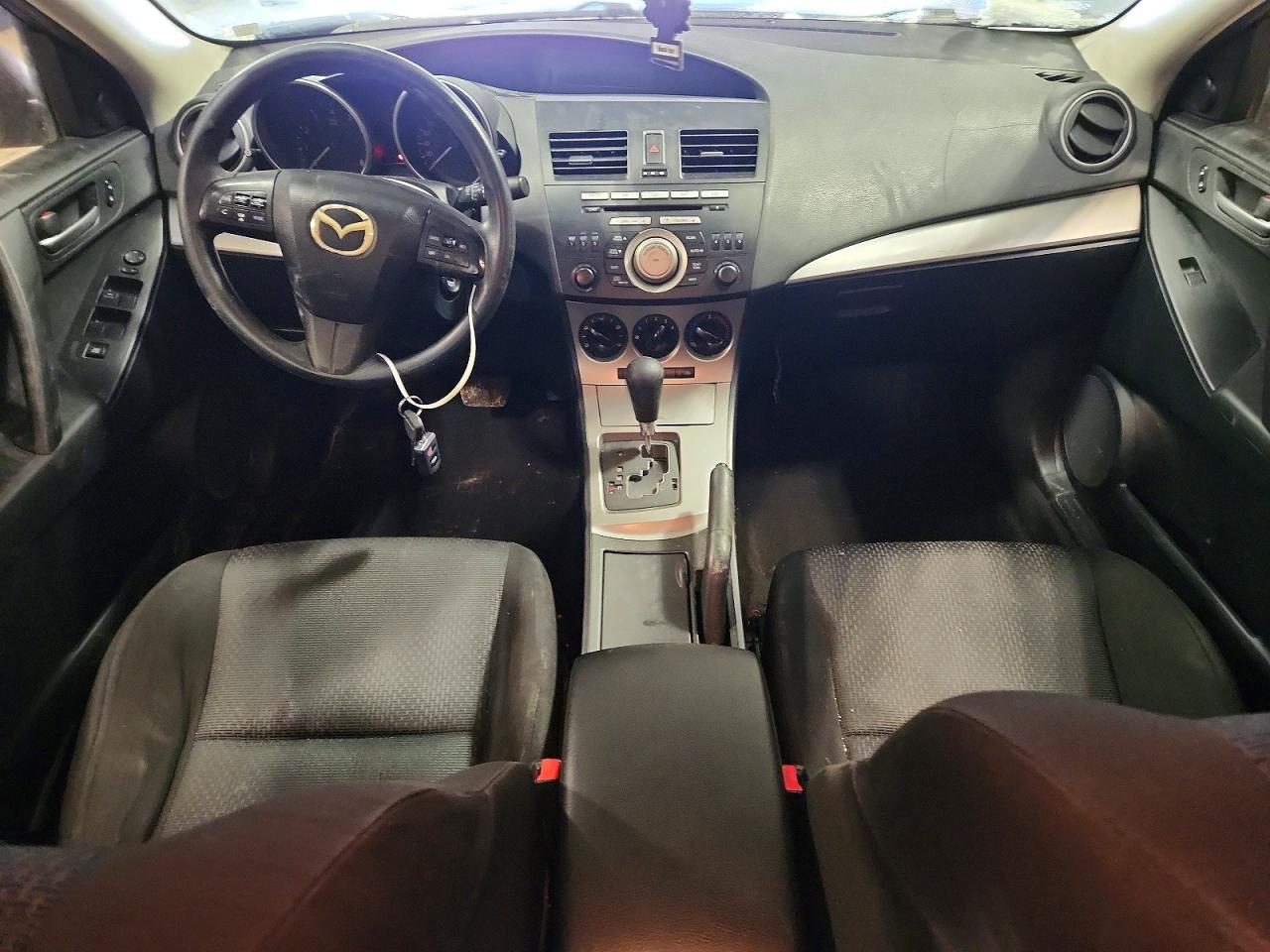 2010 MAZDA 3 I photo 8
