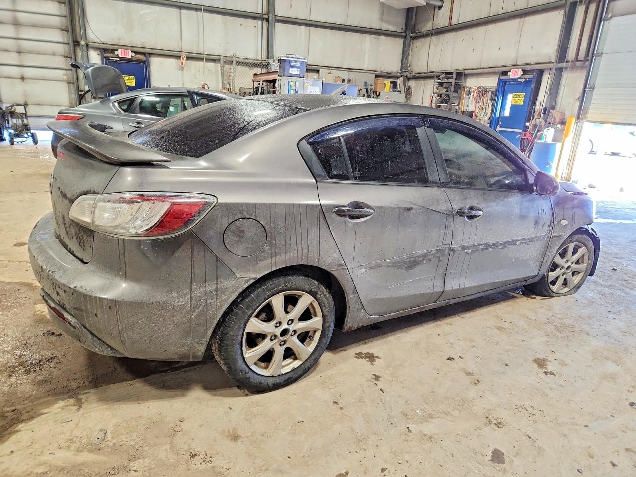 2010 MAZDA 3 I photo 3