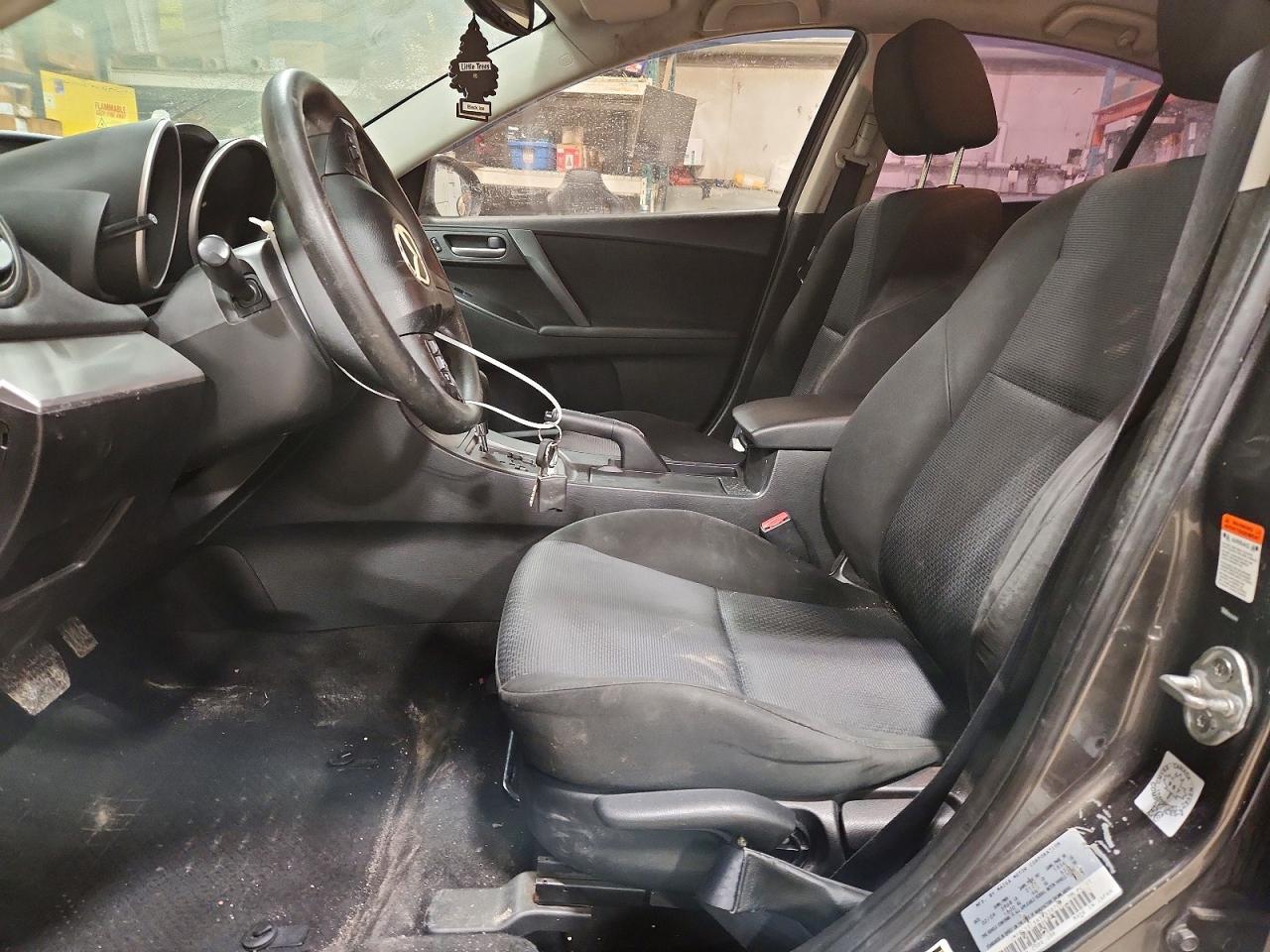 2010 MAZDA 3 I photo 7