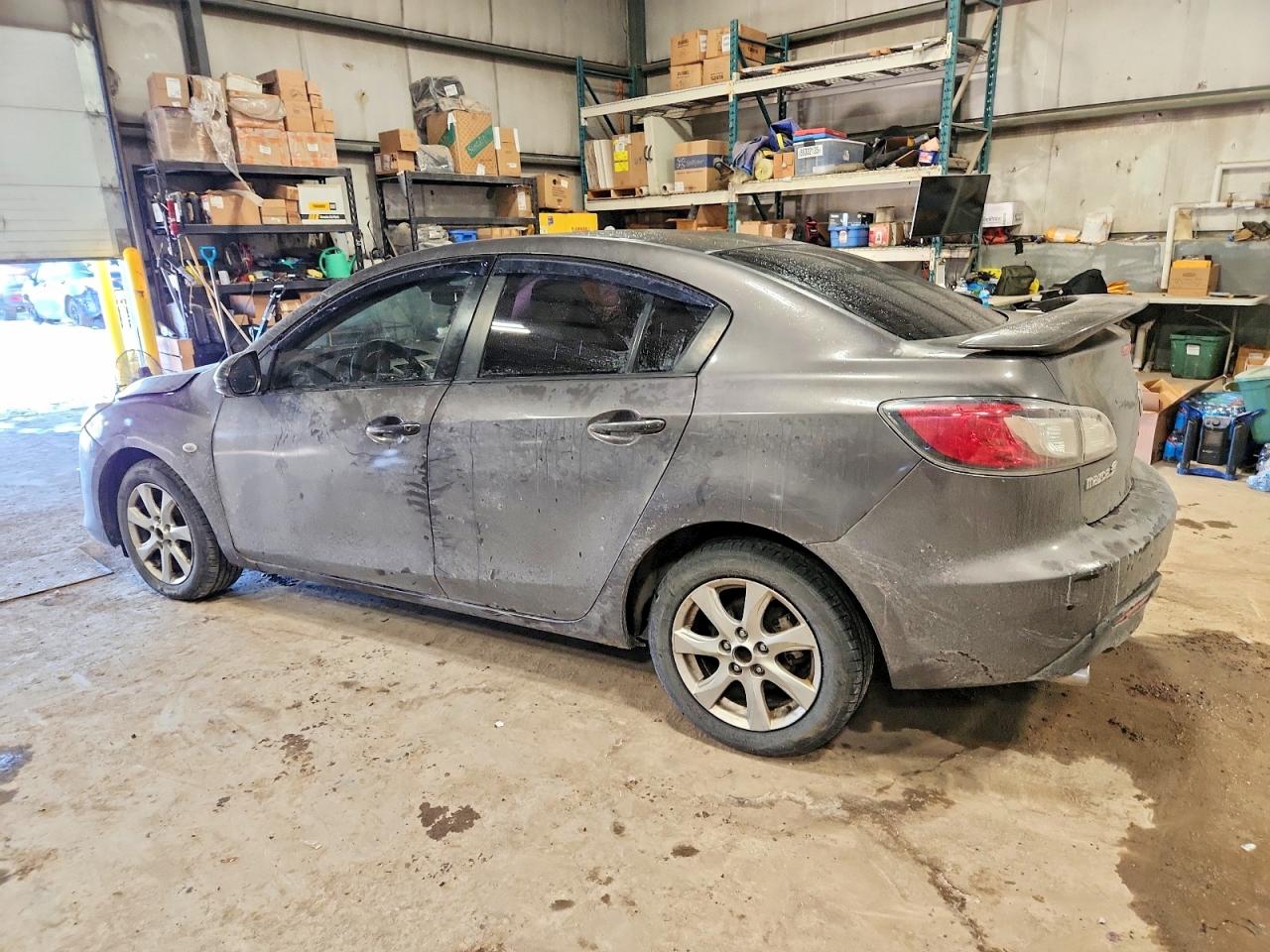 2010 MAZDA 3 I photo 2