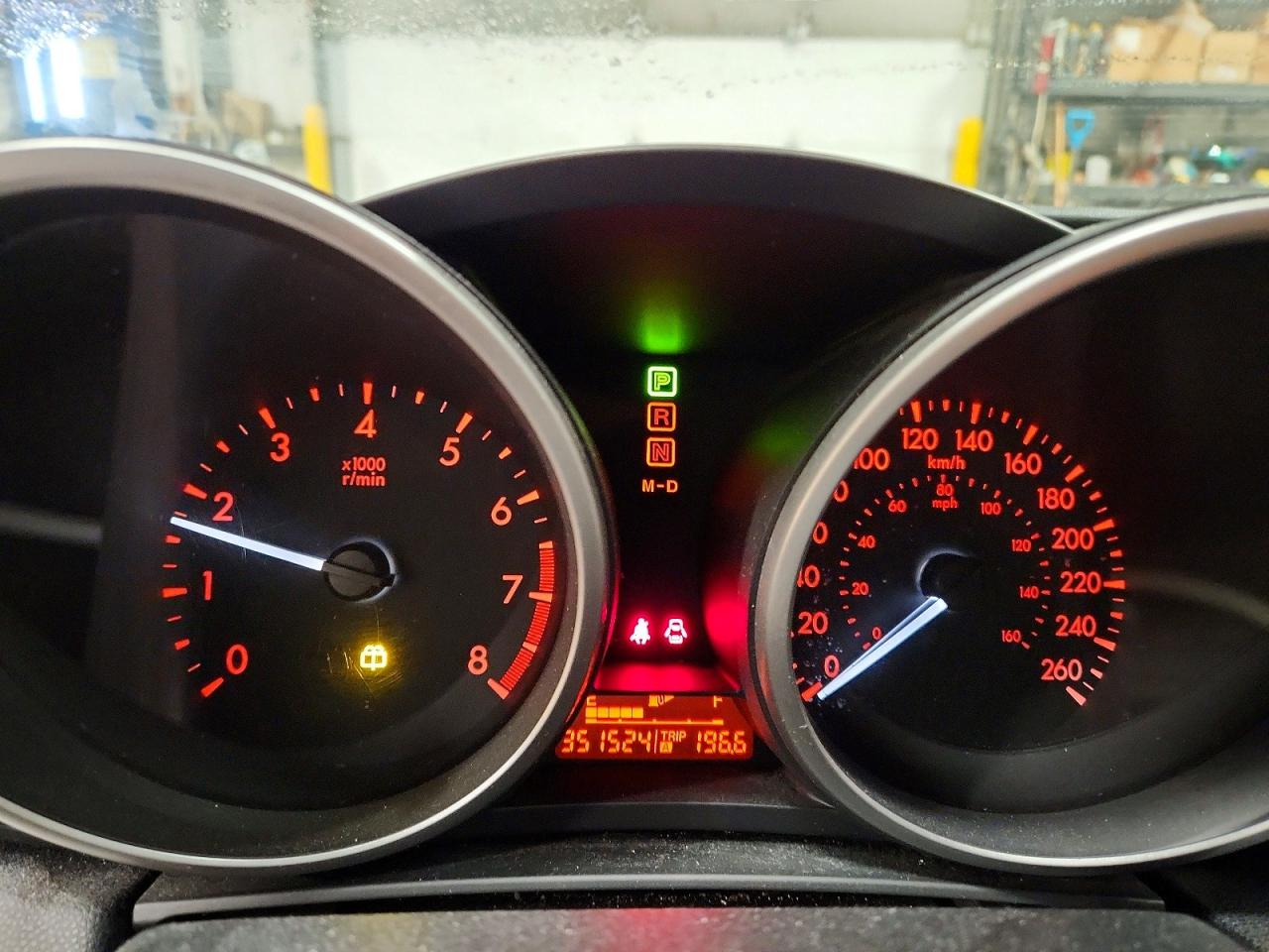 2010 MAZDA 3 I photo 9