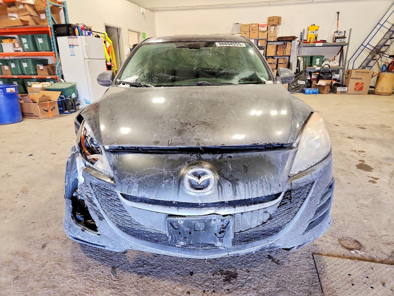 2010 MAZDA 3 I photo 5