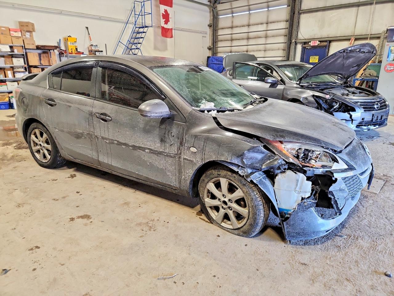 2010 MAZDA 3 I photo 4