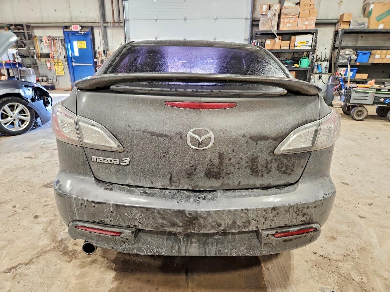 2010 MAZDA 3 I photo 6