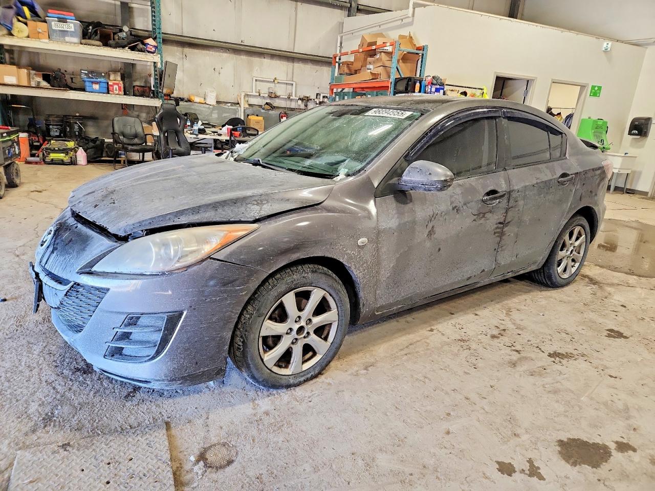 2010 MAZDA 3