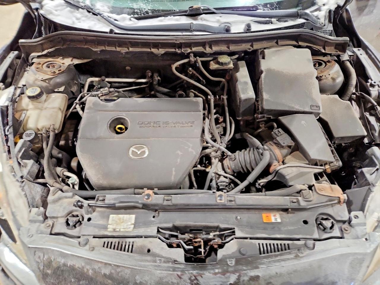 2010 MAZDA 3 I photo 11