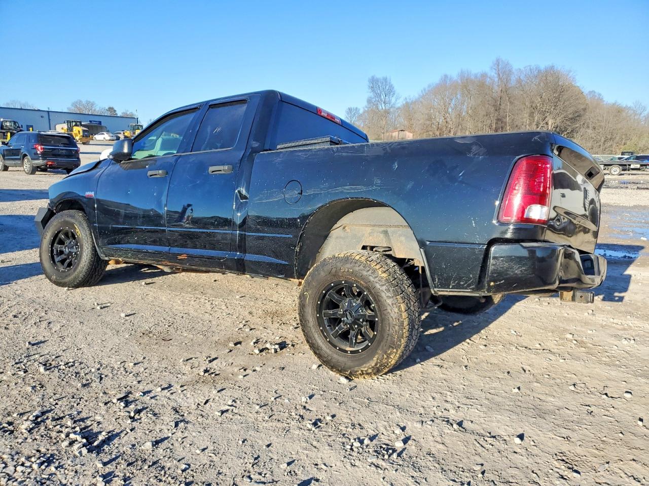 2014 RAM 1500 ST photo 2