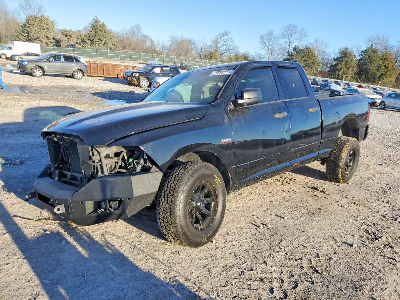 2014 RAM 1500