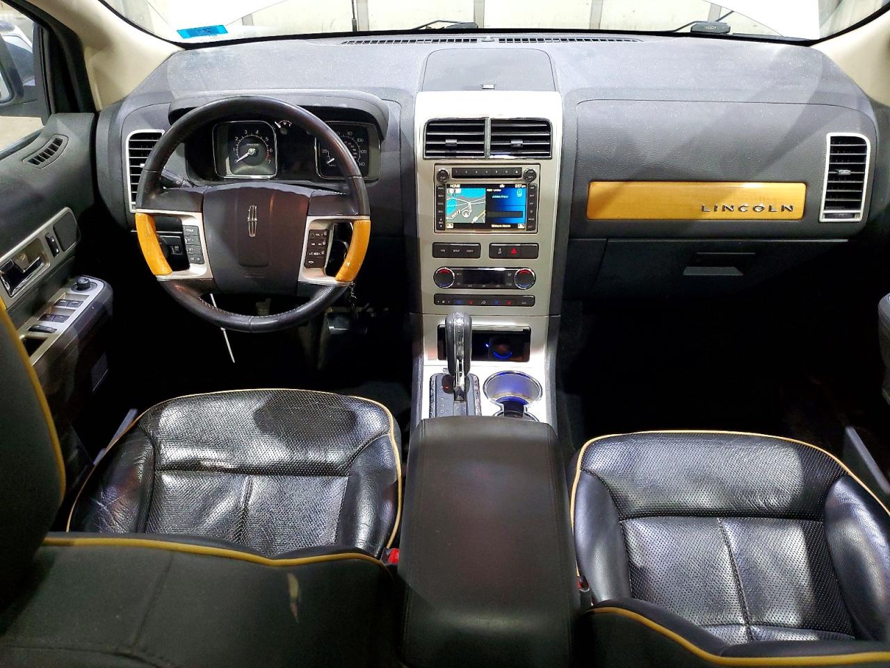 2009 LINCOLN MKX photo 15