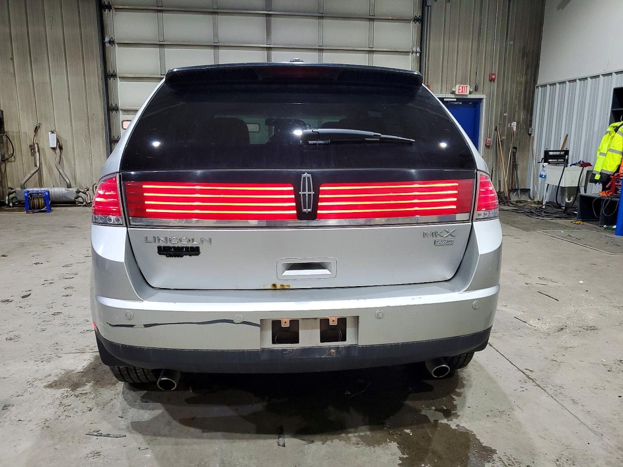 2009 LINCOLN MKX photo 11