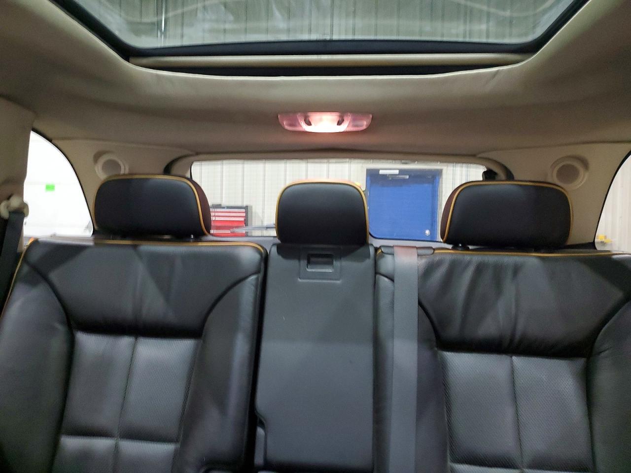 2009 LINCOLN MKX photo 19