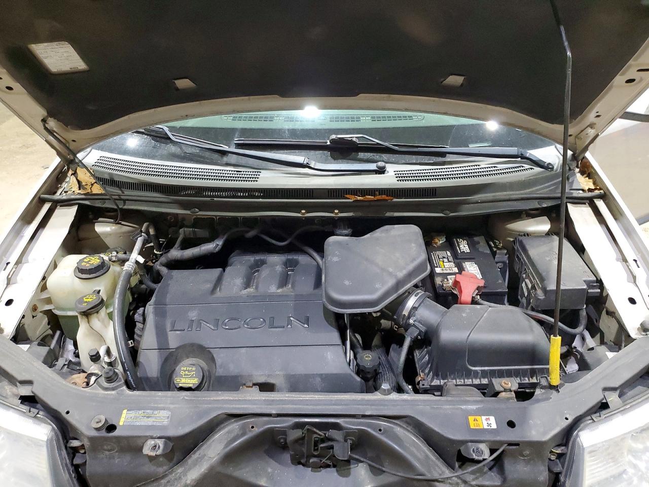 2009 LINCOLN MKX photo 23