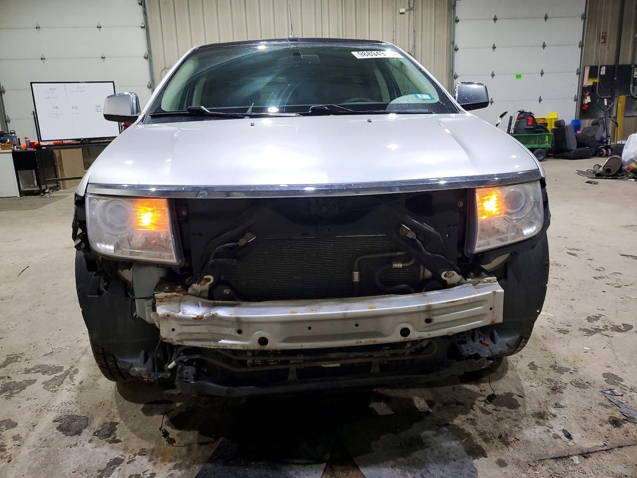 2009 LINCOLN MKX photo 9