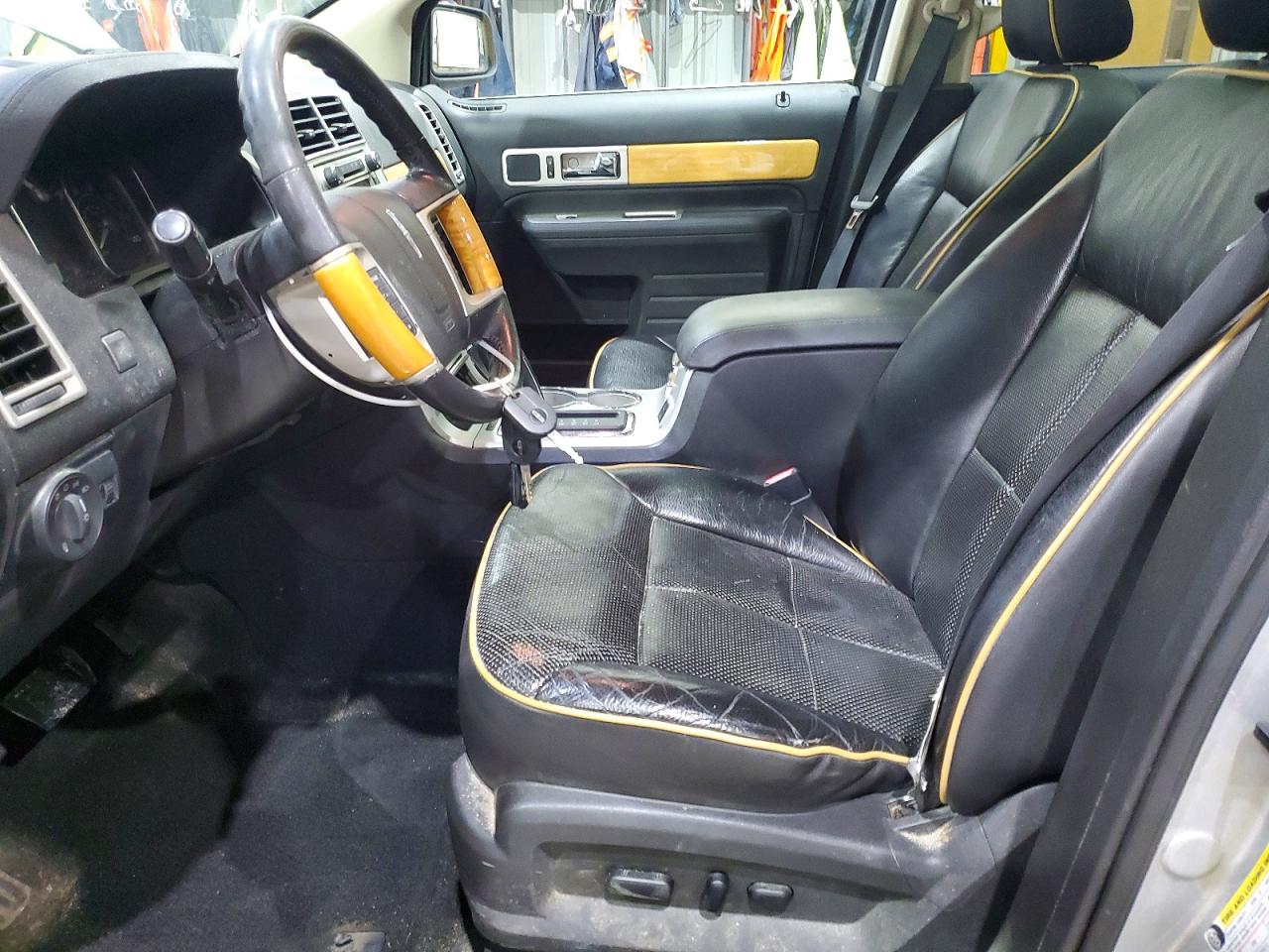 2009 LINCOLN MKX photo 13