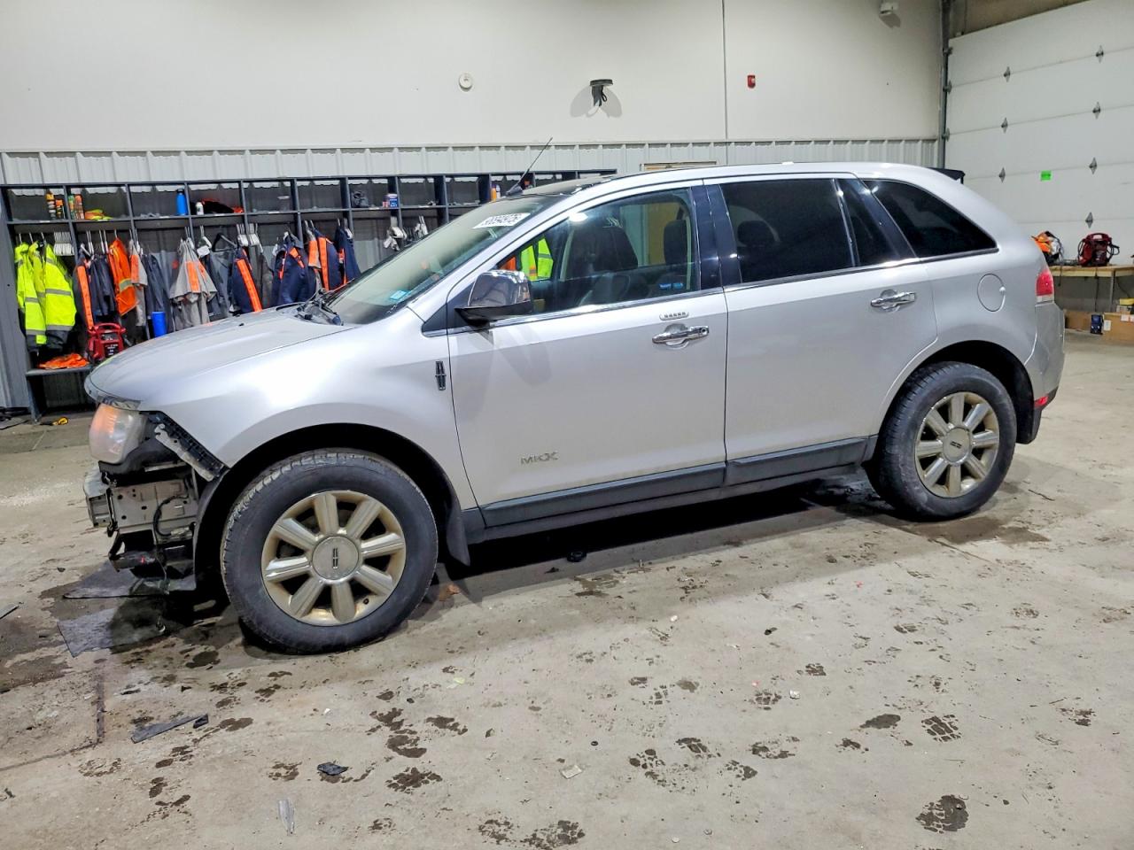 2009 LINCOLN MKX