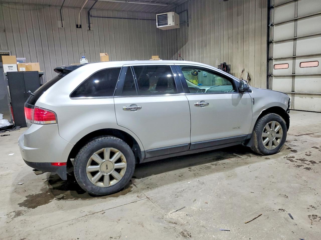 2009 LINCOLN MKX photo 5