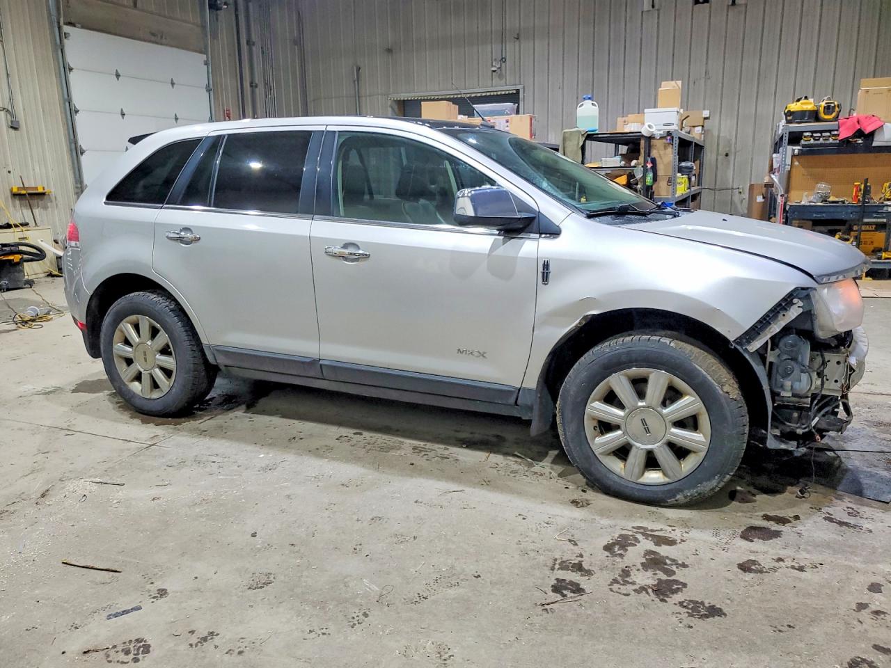 2009 LINCOLN MKX photo 7