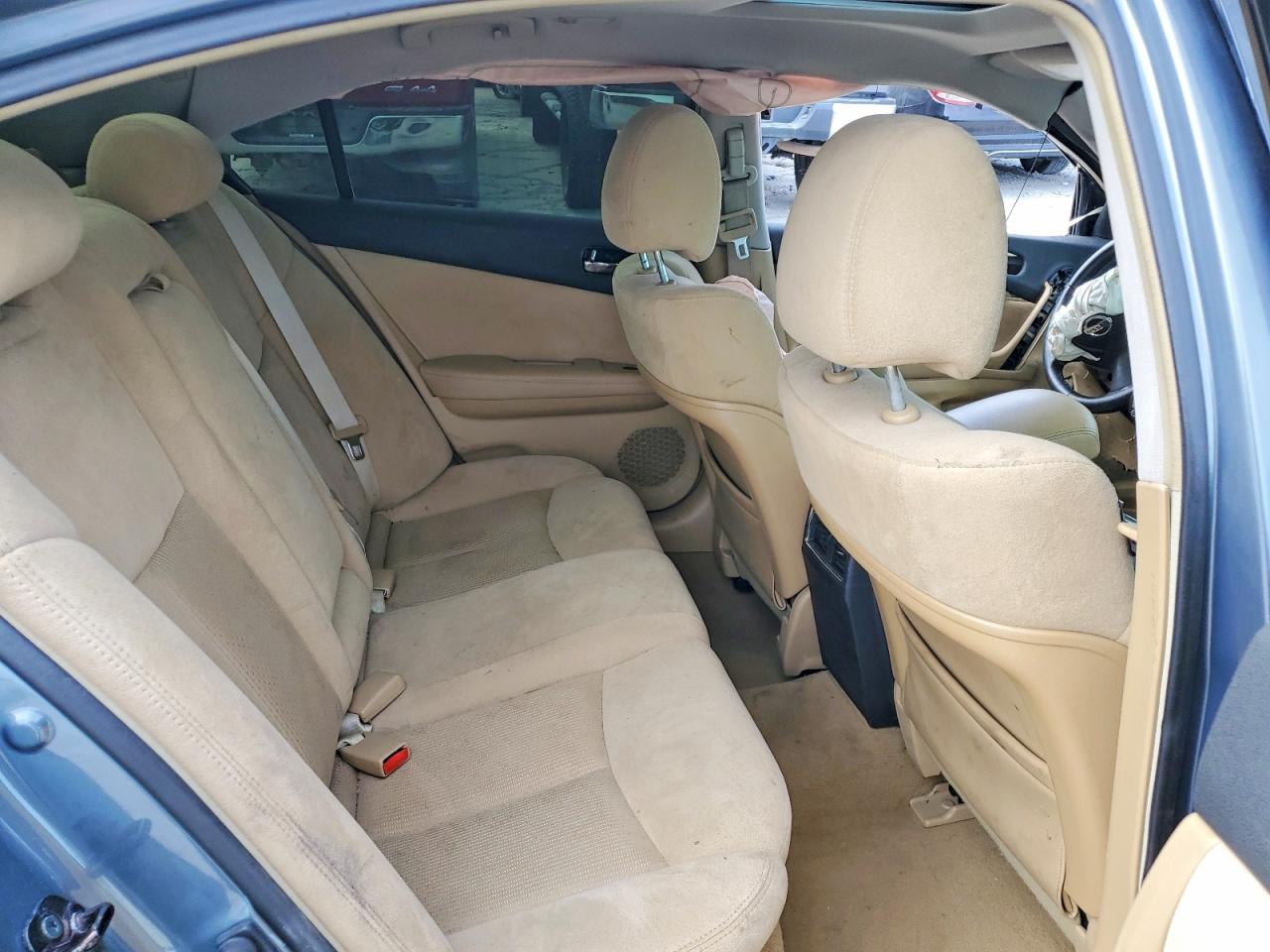 2010 NISSAN MAXIMA S photo 19