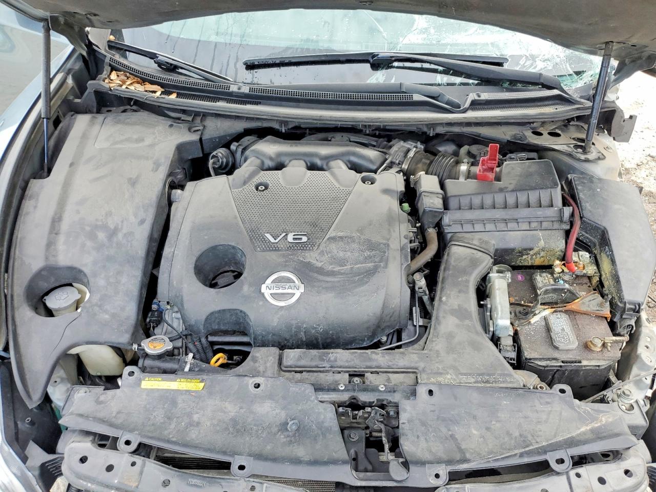 2010 NISSAN MAXIMA S photo 21