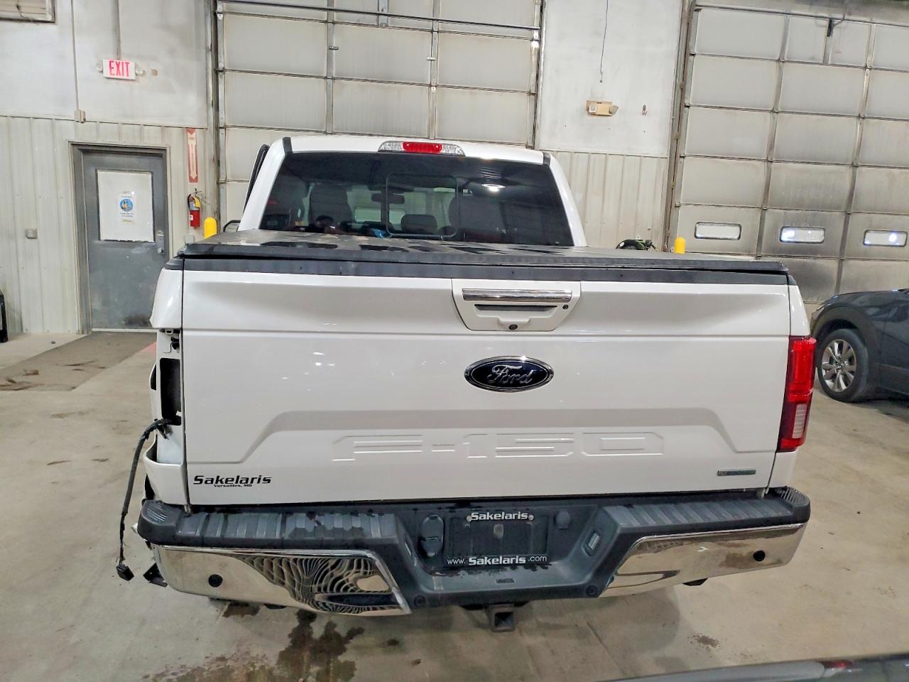 2019 FORD F150 SUPERCREW photo 6