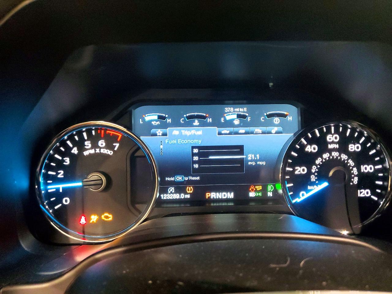 2019 FORD F150 SUPERCREW photo 9