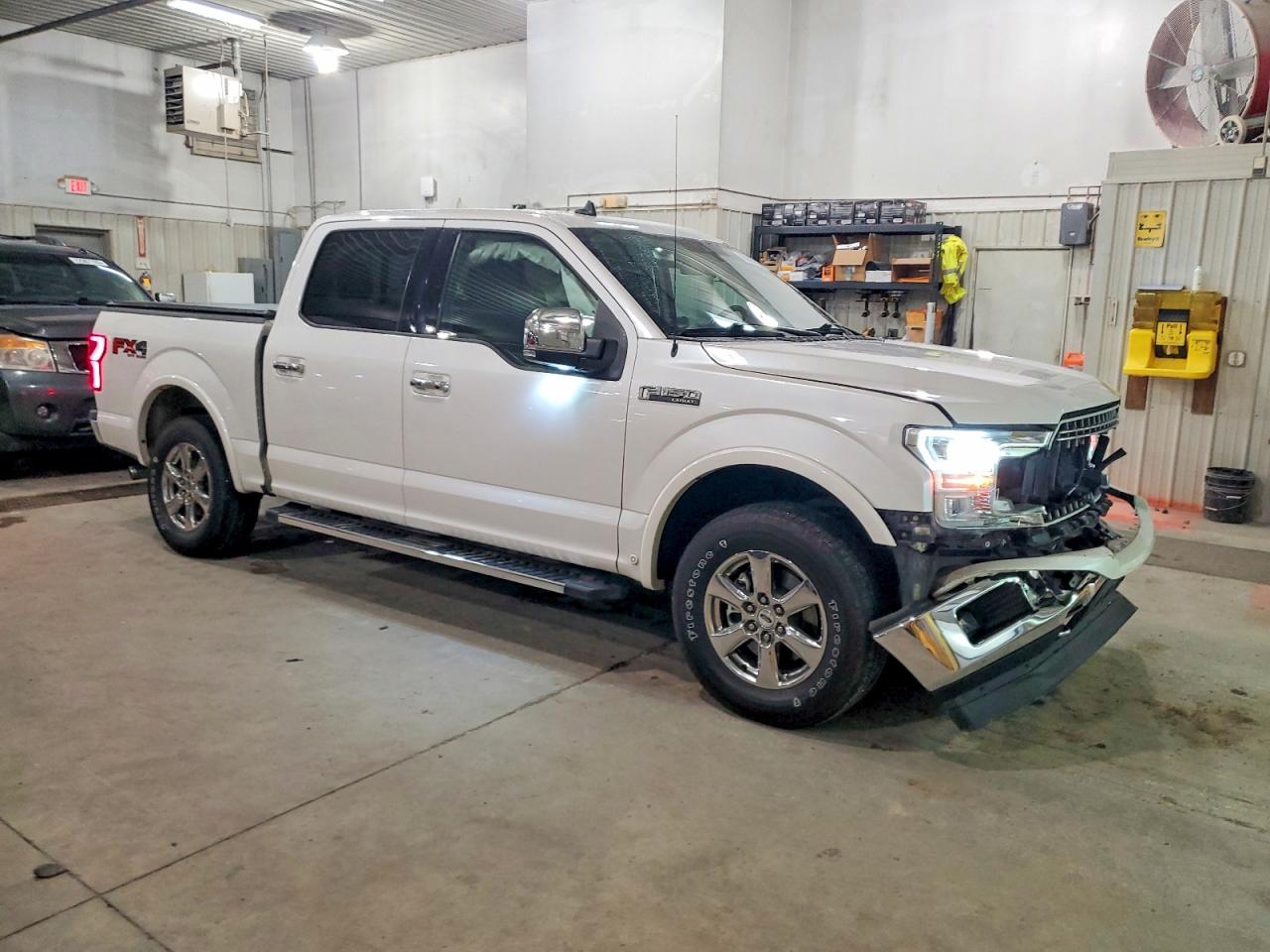 2019 FORD F150 SUPERCREW photo 4