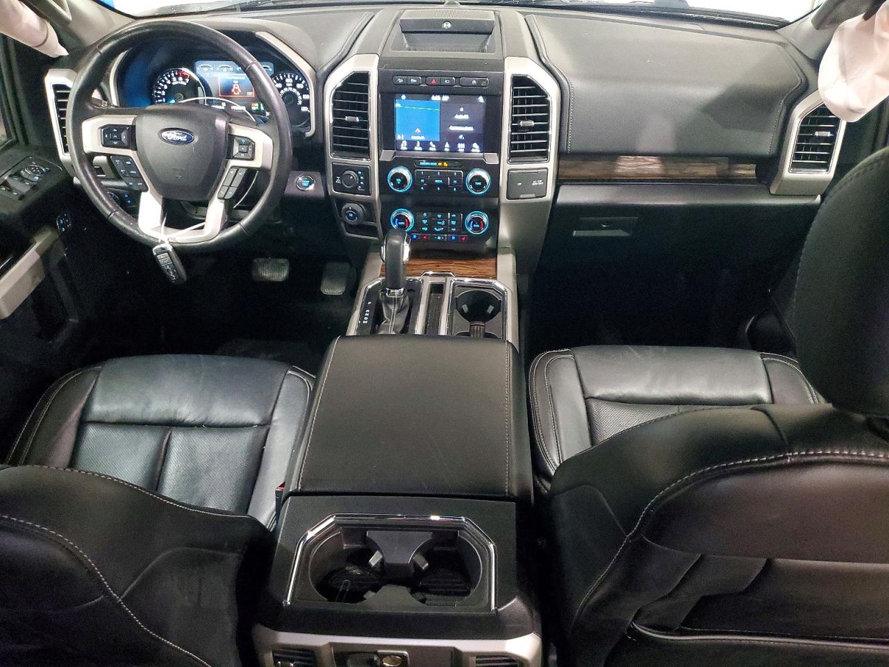 2019 FORD F150 SUPERCREW photo 8