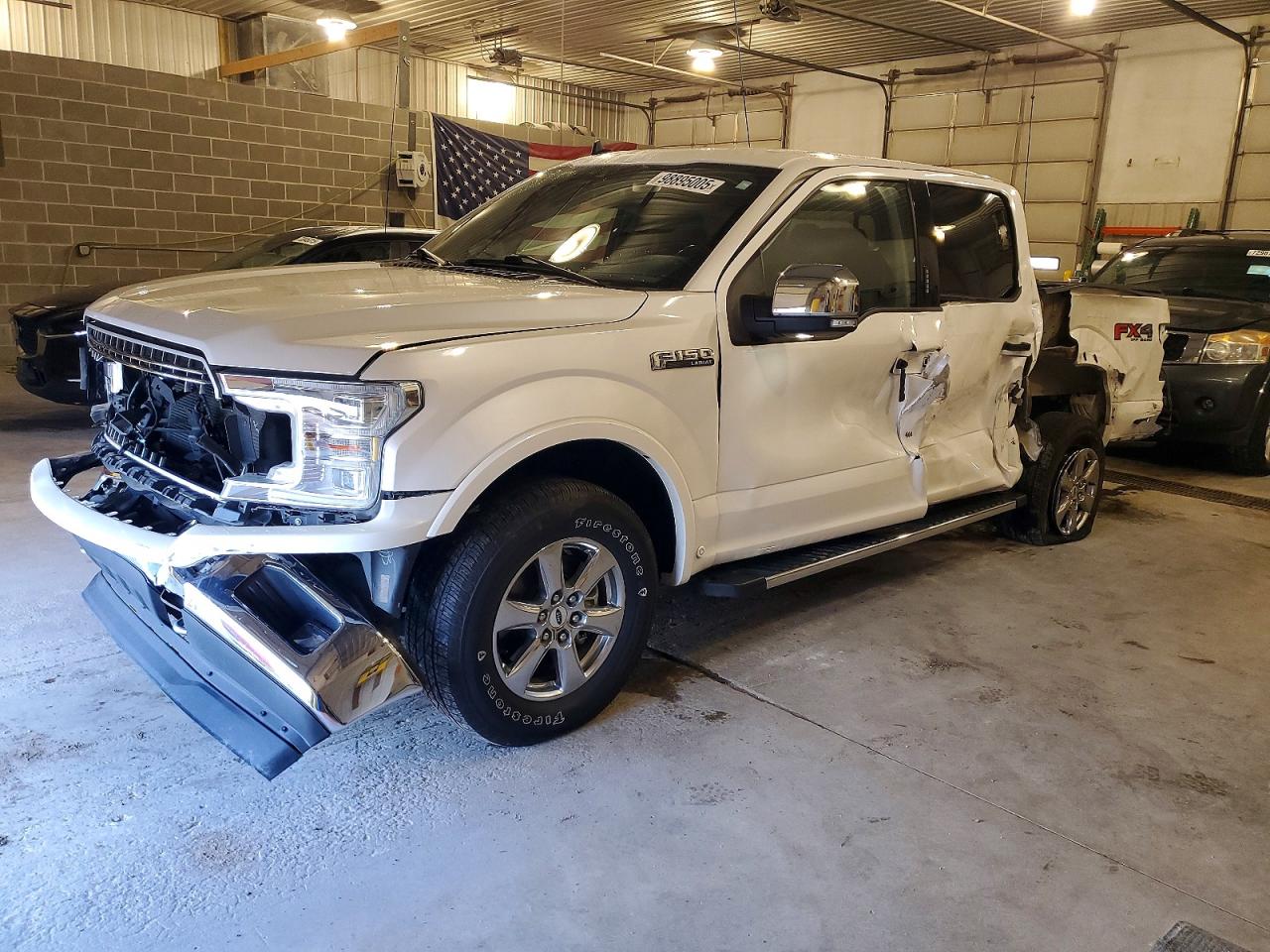 2019 FORD F150