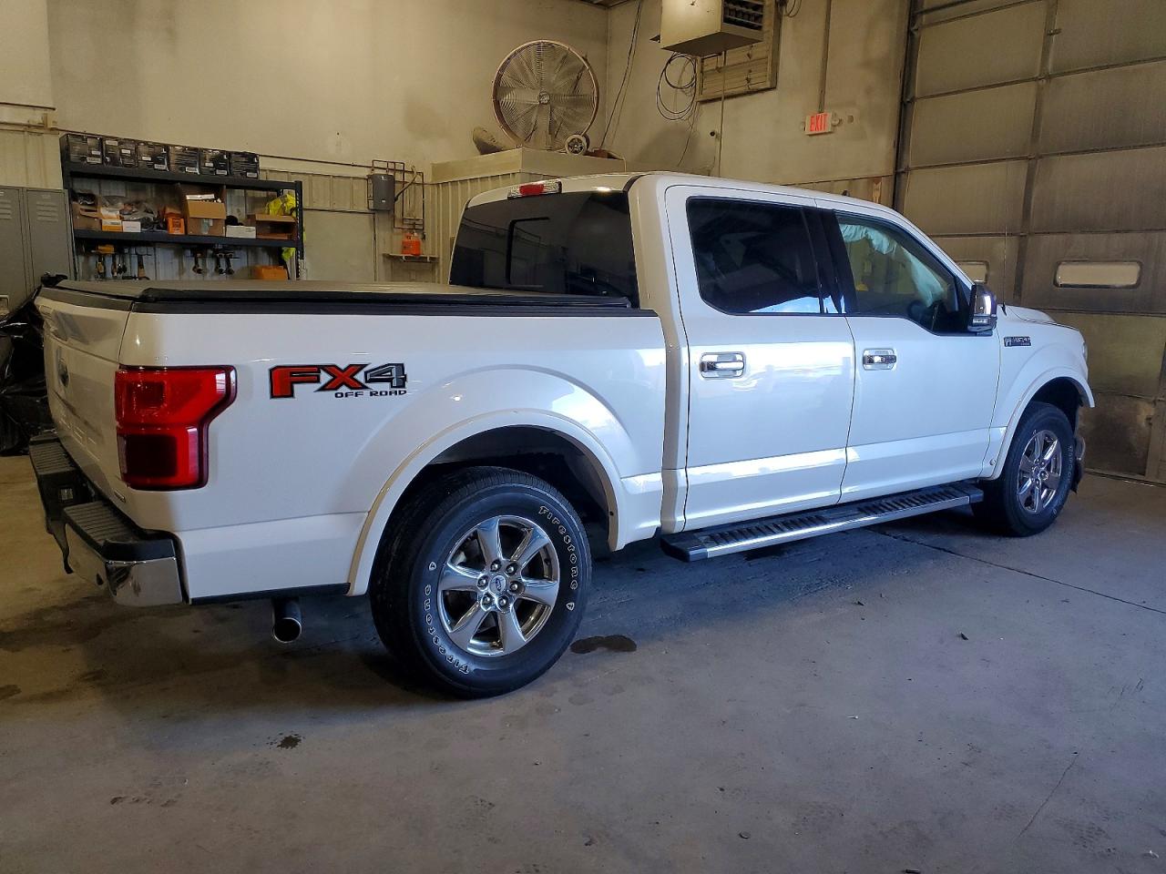 2019 FORD F150 SUPERCREW photo 3