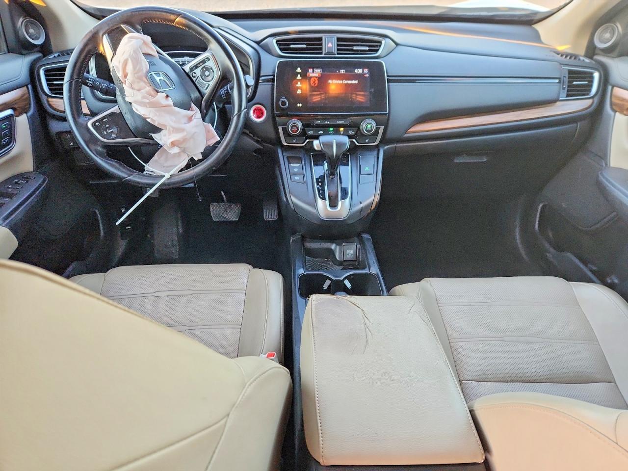 2017 HONDA CR-V EXL photo 22