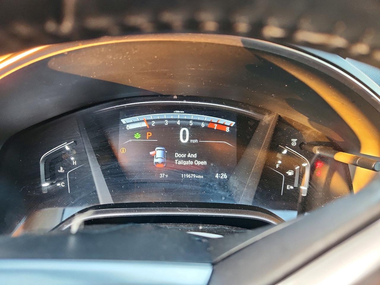 2017 HONDA CR-V EXL photo 25