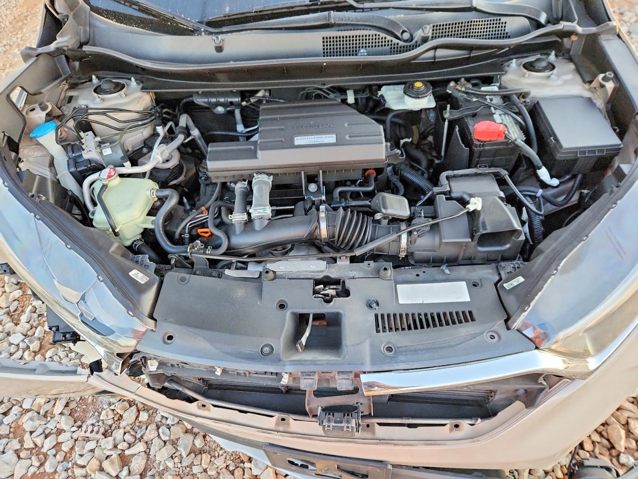 2017 HONDA CR-V EXL photo 34