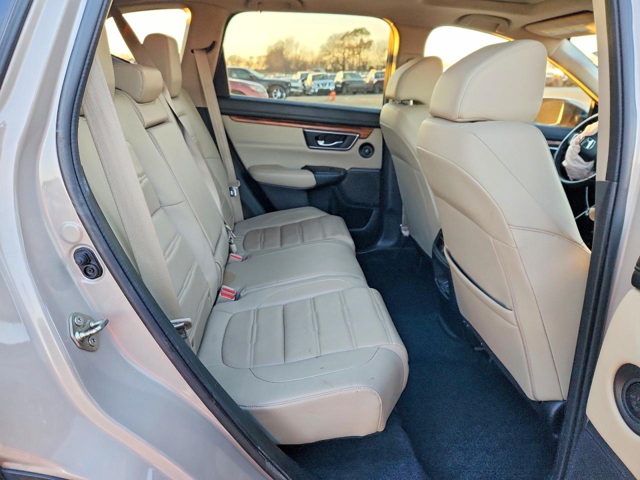 2017 HONDA CR-V EXL photo 31
