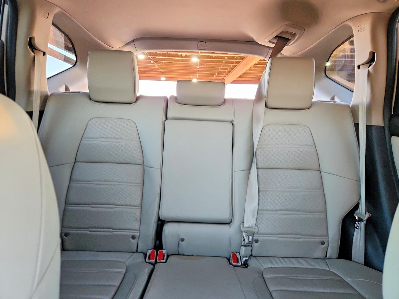 2017 HONDA CR-V EXL photo 28