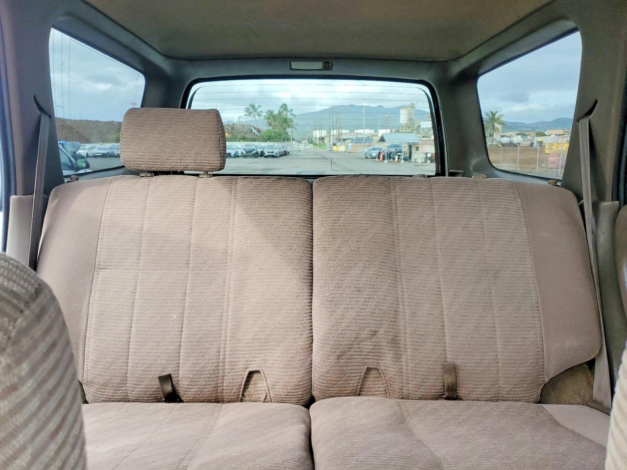 1997 TOYOTA 4RUNNER SR5 photo 28