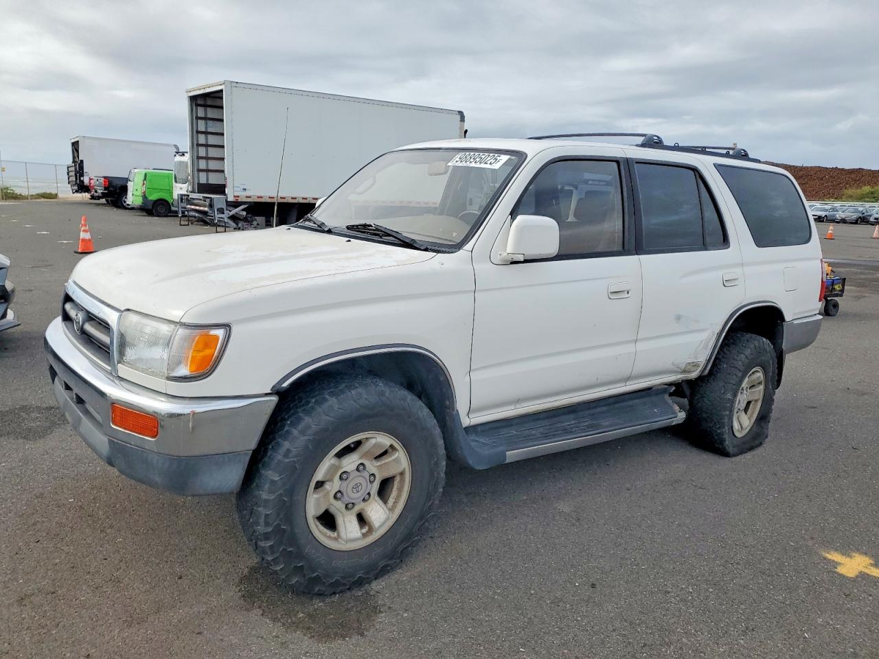 1997 TOYOTA 4RUNNER