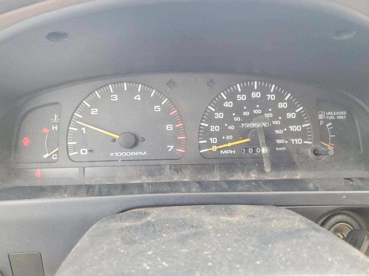 1997 TOYOTA 4RUNNER SR5 photo 25