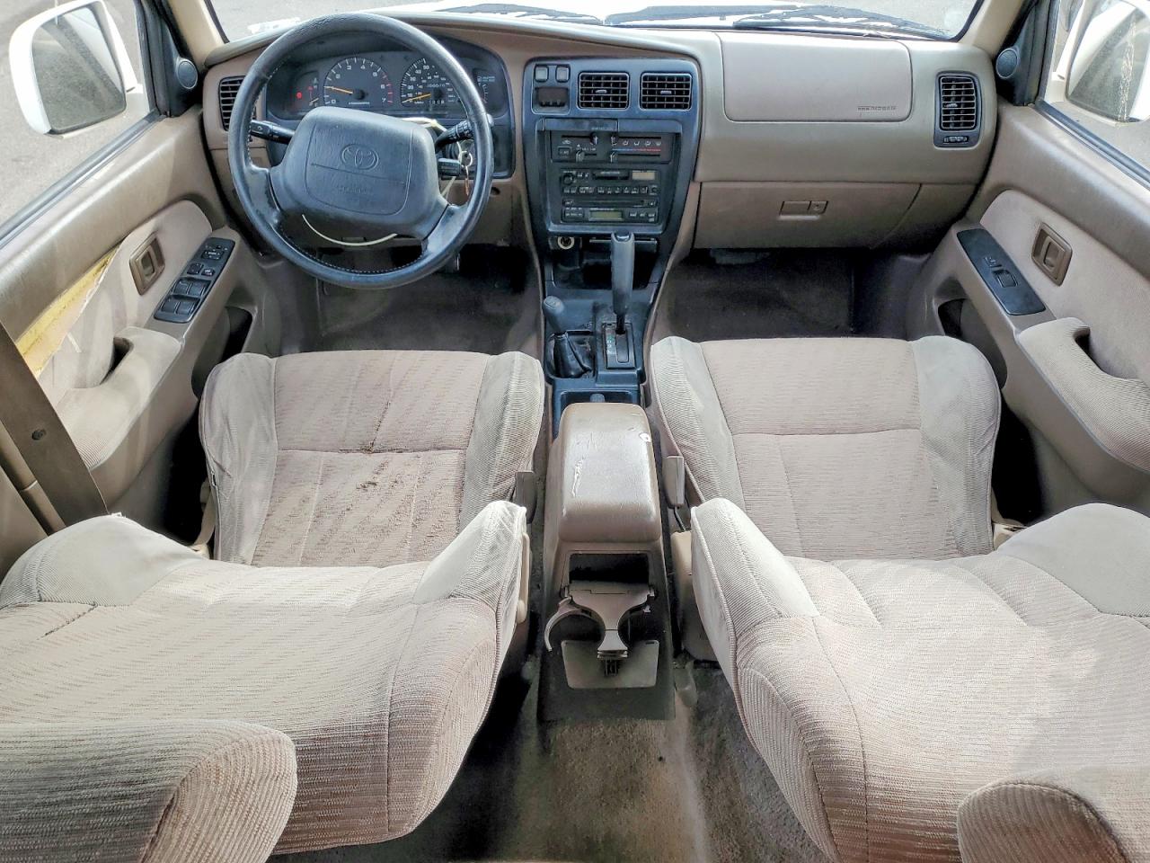1997 TOYOTA 4RUNNER SR5 photo 22